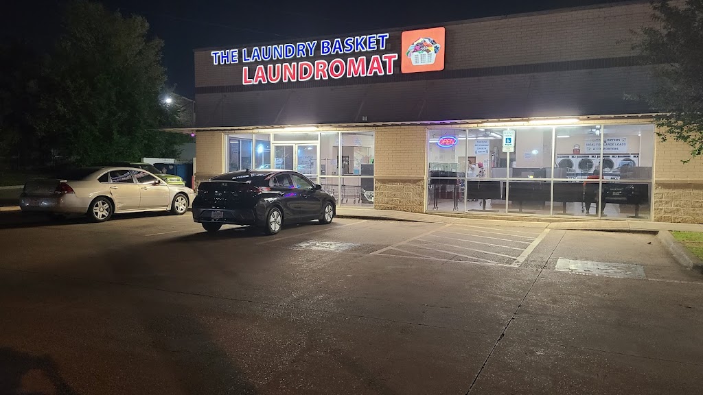 The Laundry Basket | 417 W Euless Blvd #100, Euless, TX 76040, USA | Phone: (817) 545-4449