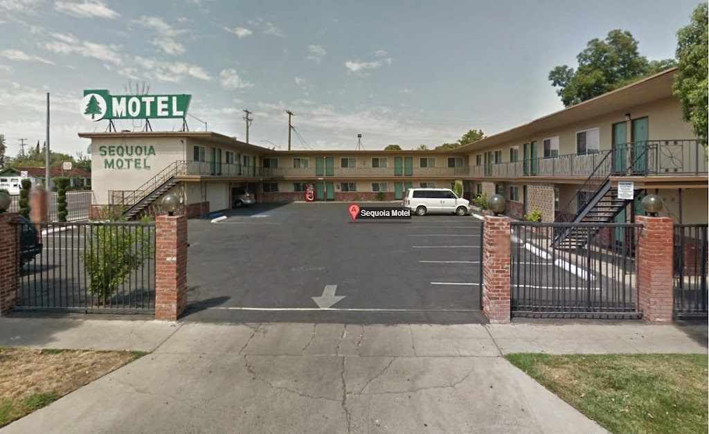 Sequoia Motel | 4707 E Kings Canyon Rd, Fresno, CA 93702, USA | Phone: (559) 252-3646