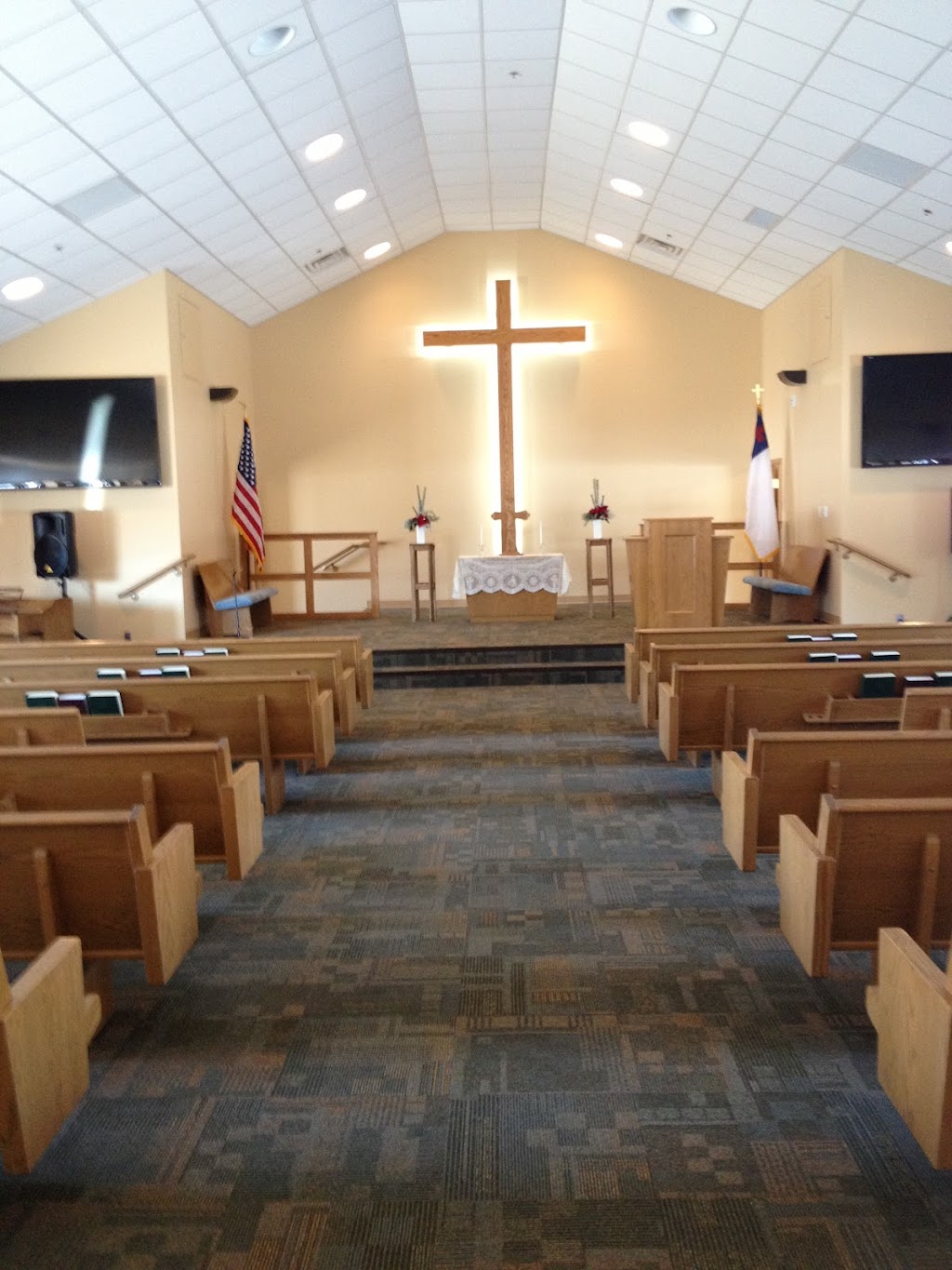 Word Of Hope Lutheran Church - LCMC | 157 S 22nd St, Ashland, NE 68003, USA | Phone: (402) 944-2060