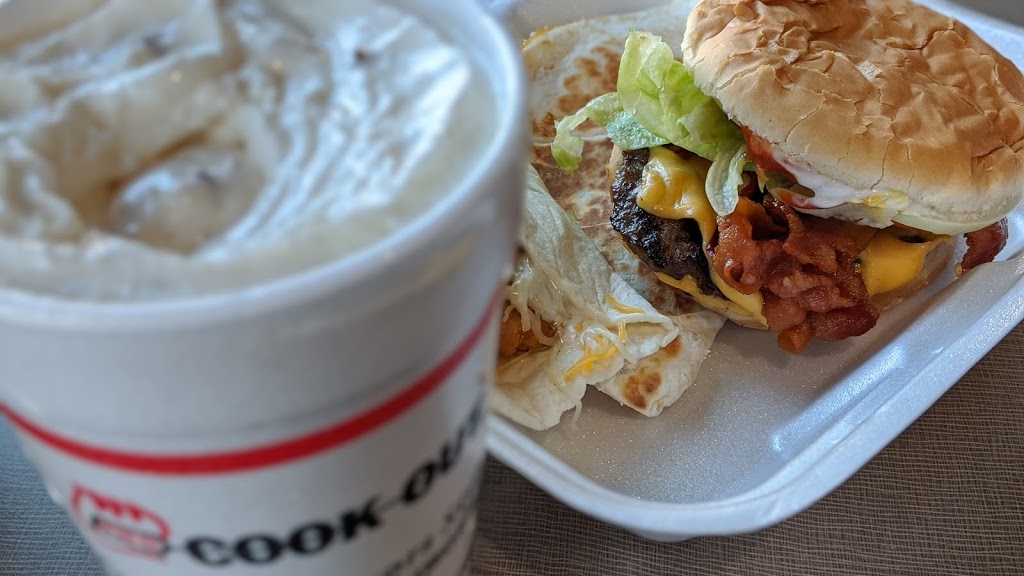 Cook Out | 1634 General Booth Blvd, Virginia Beach, VA 23454, USA | Phone: (757) 716-2417