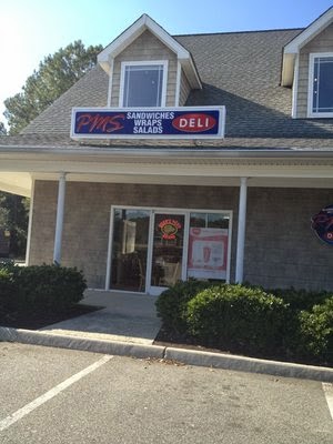 PMS Deli | 1789 London Bridge Rd # 101, Virginia Beach, VA 23453, USA | Phone: (757) 427-1400