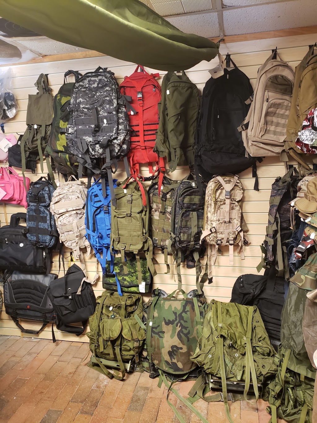 Moyock Military Surplus | 955 Caratoke Hwy, Moyock, NC 27958, USA | Phone: (252) 232-0010