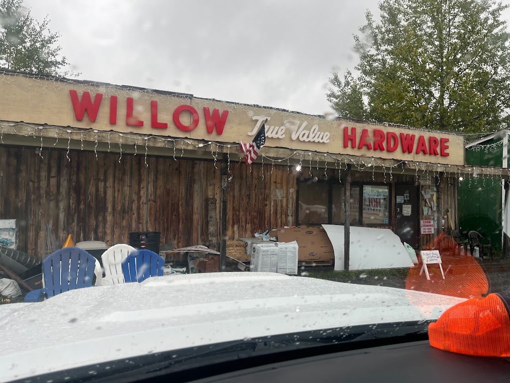 Willow TrueValue Hardware | Mile 69, Parks Hwy, Willow, AK 99688, USA | Phone: (907) 495-6275