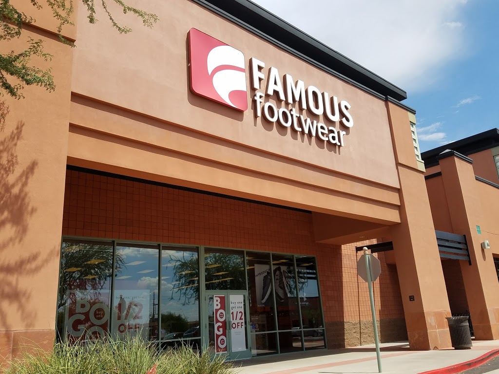 Famous Footwear | 2043 N Power Rd, Mesa, AZ 85215, USA | Phone: (480) 333-1959