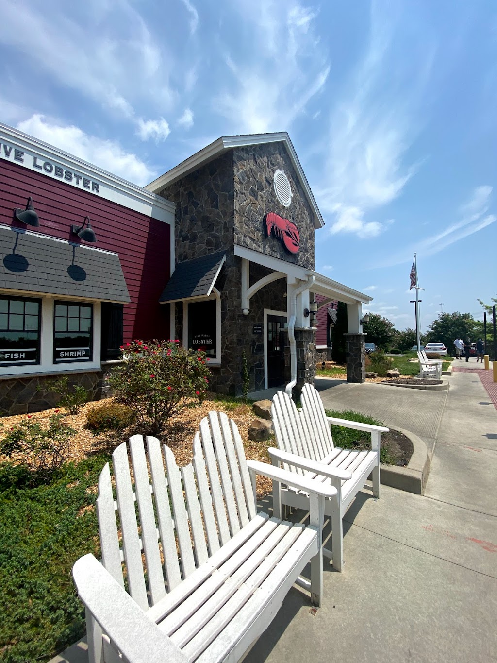 Red Lobster | Crossing, 1726 Glidewell Dr, Burlington, NC 27215, USA | Phone: (336) 584-9969