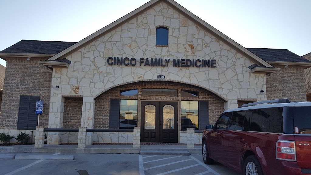 Cinco Family Medicine | 24510 Kingsland Blvd, Katy, TX 77494, USA | Phone: (281) 394-2390