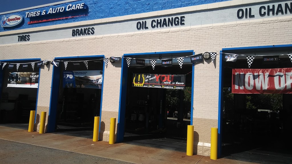 SpeeDee Oil Change & Auto Service | 999 Duluth Hwy, Lawrenceville, GA 30043 | Phone: (770) 230-6720