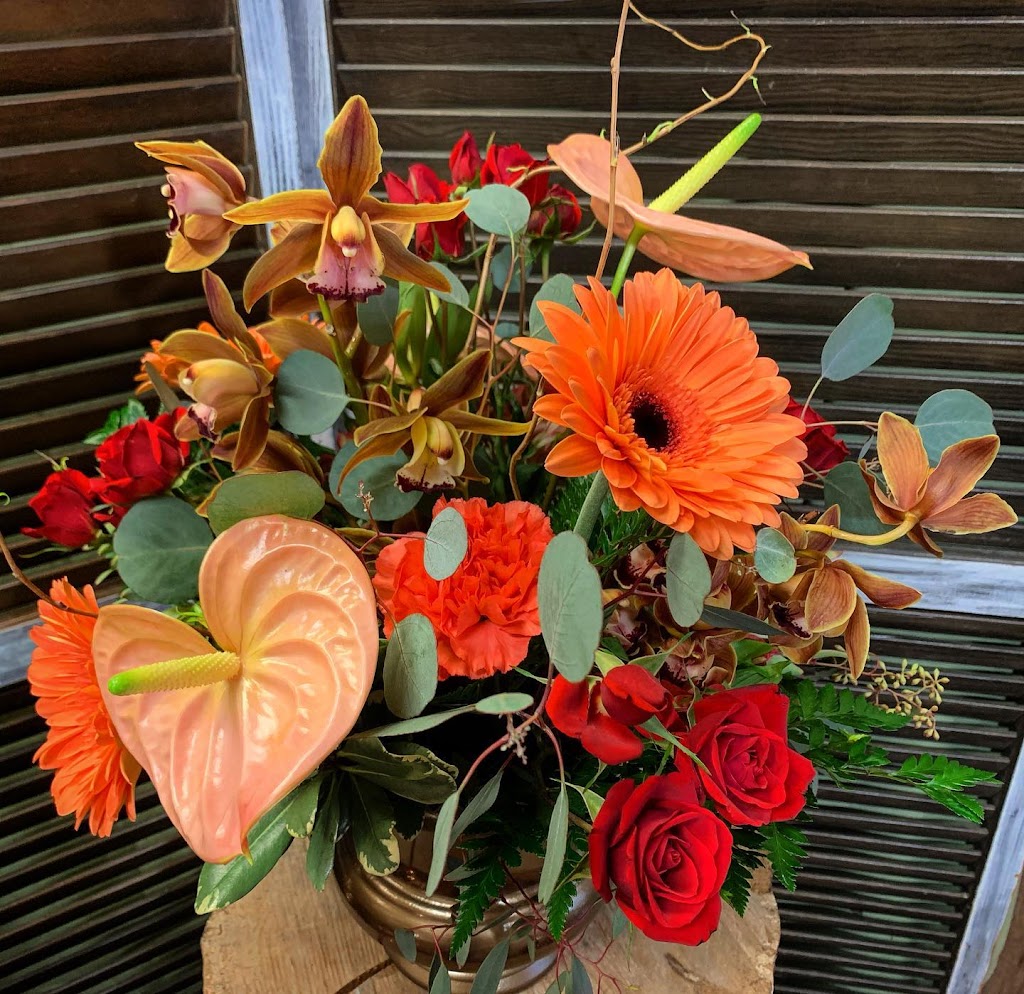 Trinettes Floral by Quads Garden | 1643 NE Market Dr, Fairview, OR 97024, USA | Phone: (503) 252-6650