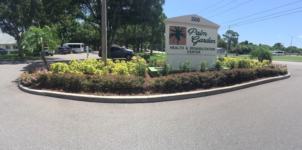 Palm Garden of Pinellas | 200 16th Ave SE, Largo, FL 33771, USA | Phone: (727) 585-9377