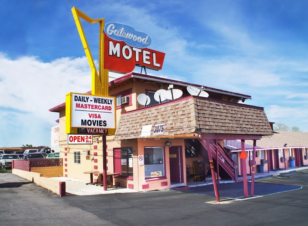 Gatewood Motel | 3075 E Fremont St, Las Vegas, NV 89104, USA | Phone: (702) 457-3660