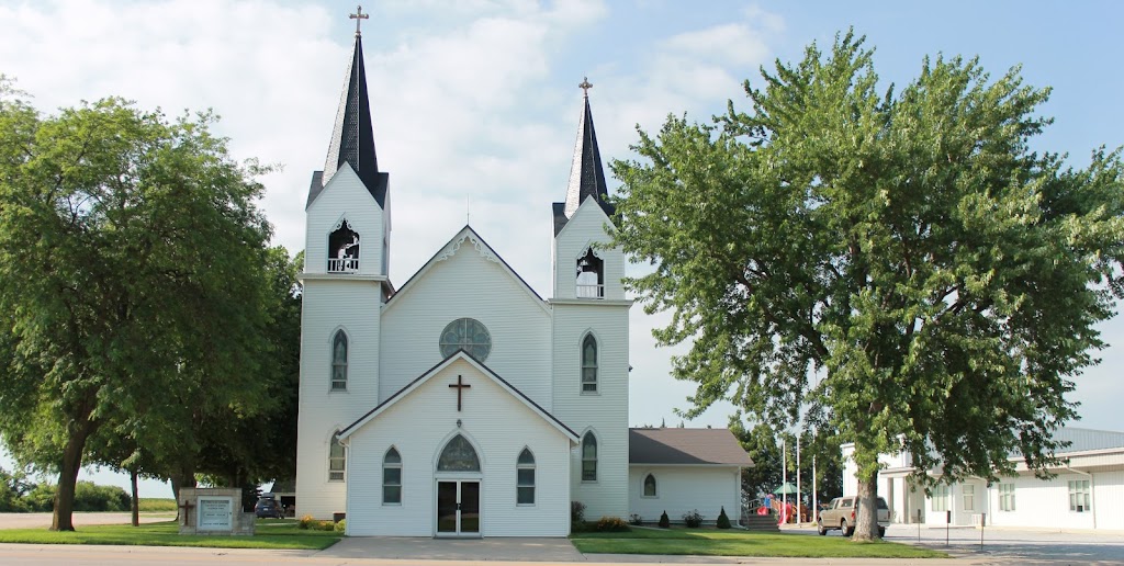 St Pauls Lutheran Church and School | 106 NE-4, Plymouth, NE 68424, USA | Phone: (402) 656-3003