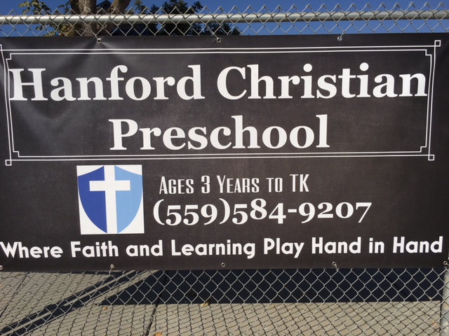 Hanford Christian School | 11948 Flint Ave, Hanford, CA 93230, USA | Phone: (559) 584-9207