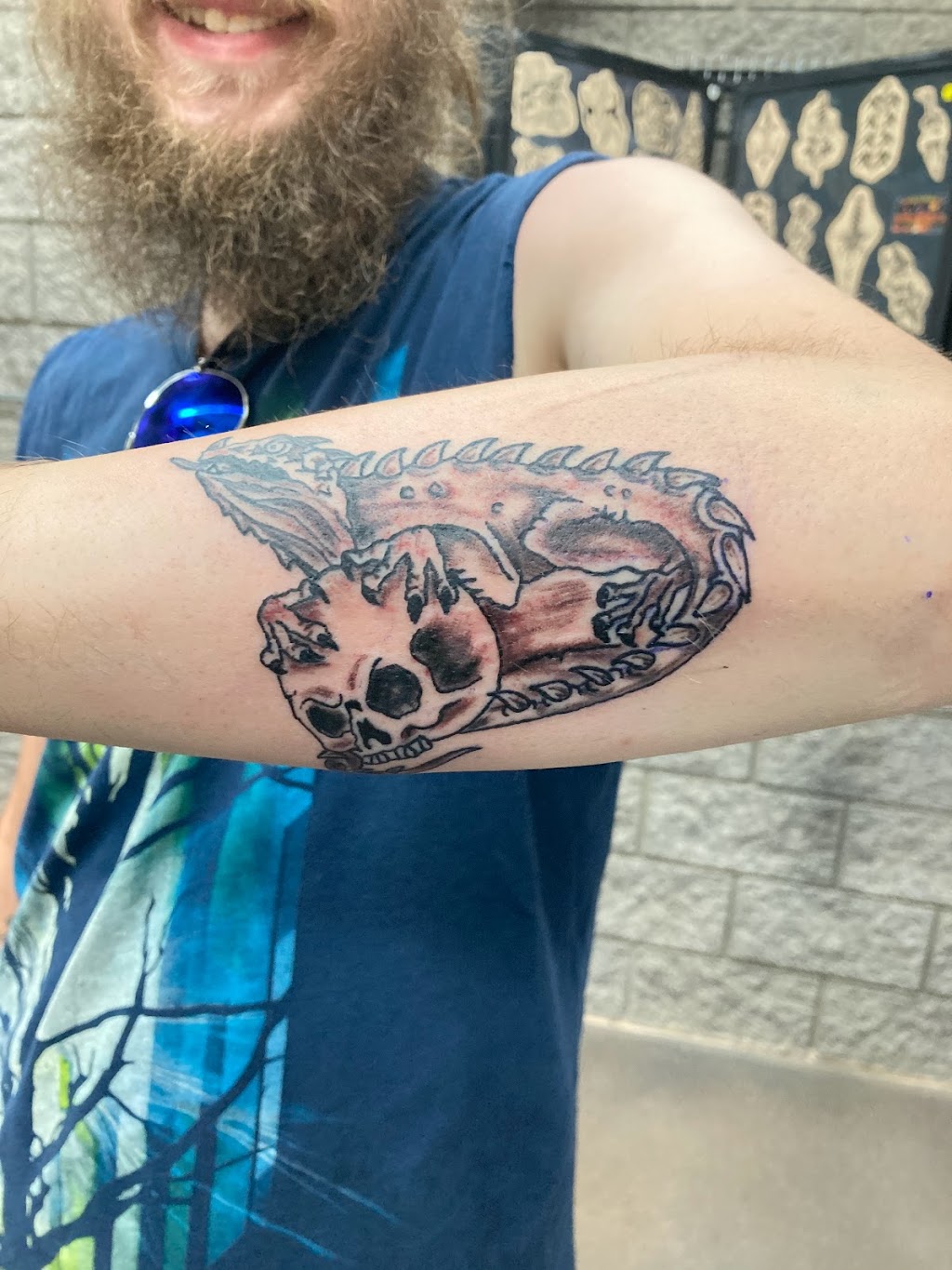 DipT In Ink Tattoo | 4650 N Mammoth Mine Rd, Apache Junction, AZ 85119 | Phone: (714) 686-1776