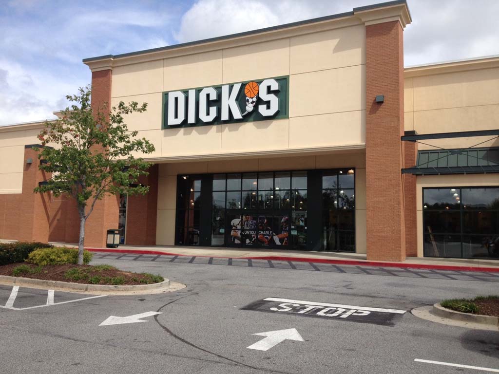 DICKS Sporting Goods | 305 A Pavilion Pkwy, Fayetteville, GA 30214, USA | Phone: (678) 817-0676