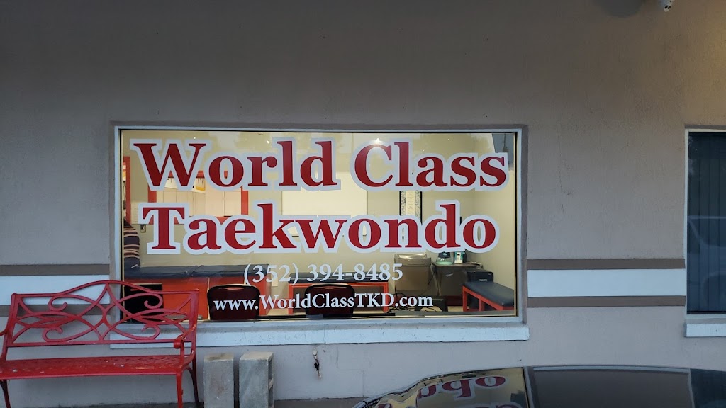 World Class Taekwondo | 335 Frontage Rd, Clermont, FL 34711, USA | Phone: (352) 394-8485