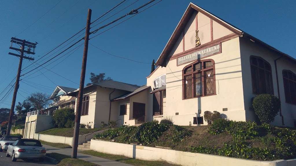 Iglesia Del Nazareno | 1401 Bellevue Ave, Los Angeles, CA 90026, USA | Phone: (213) 482-8063