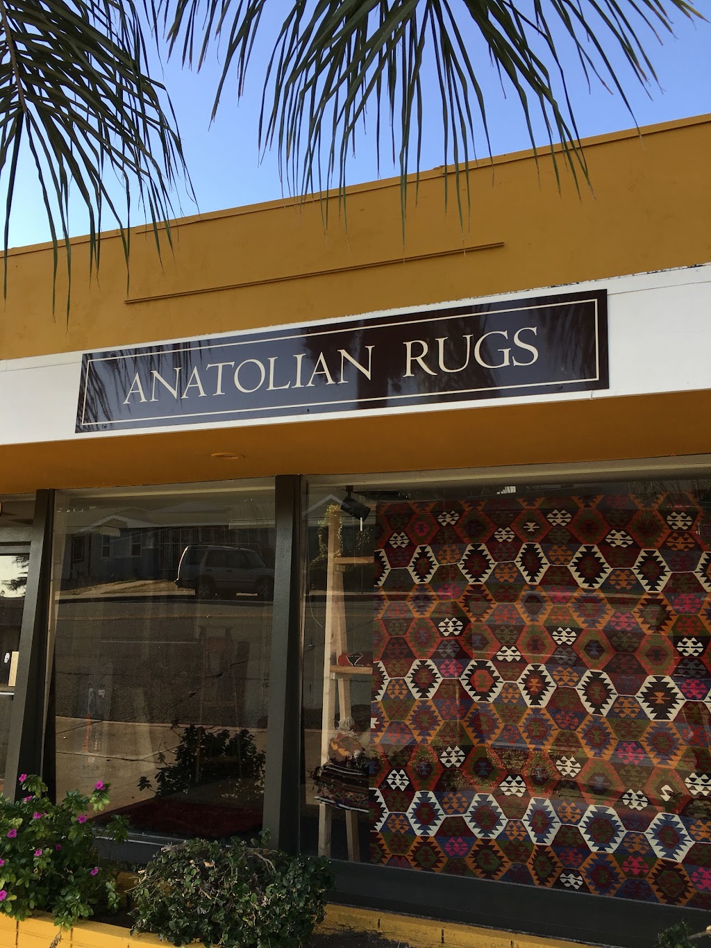 Anatolian Rugs | 509 W Commonwealth Ave, Fullerton, CA 92832, USA | Phone: (949) 329-8191