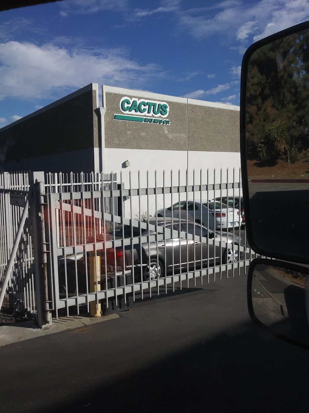 Cactus Mat Manufacturing Company | 930 W 10th St, Azusa, CA 91702, USA | Phone: (626) 969-0444