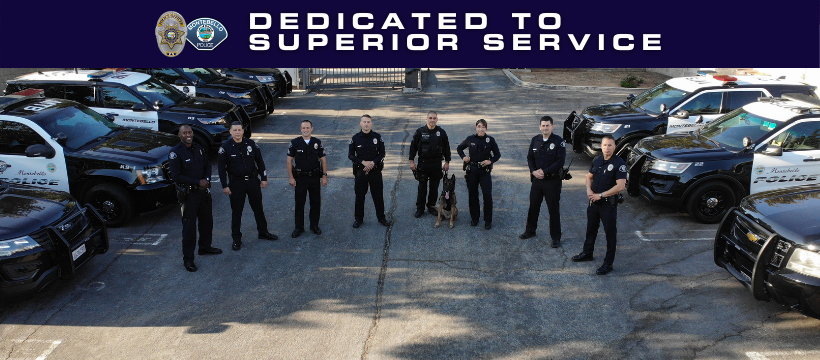 Montebello Police Department | 1600 W Beverly Blvd, Montebello, CA 90640, USA | Phone: (323) 887-1313