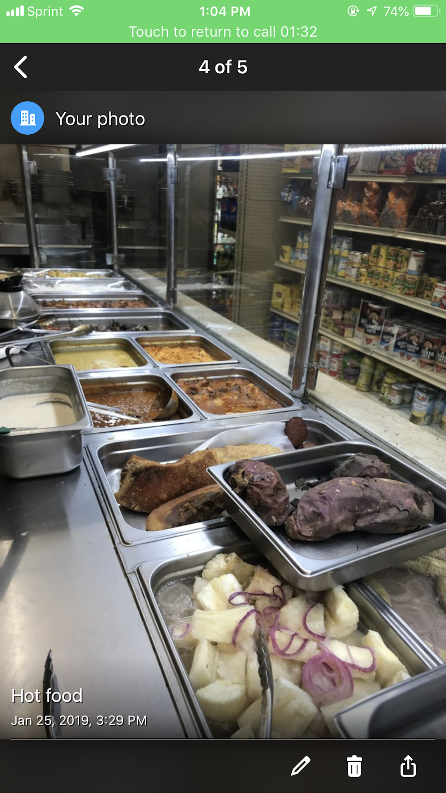 Seagirt Market & Deli | 2513 Seagirt Ave, Far Rockaway, NY 11691, USA | Phone: (718) 471-7100
