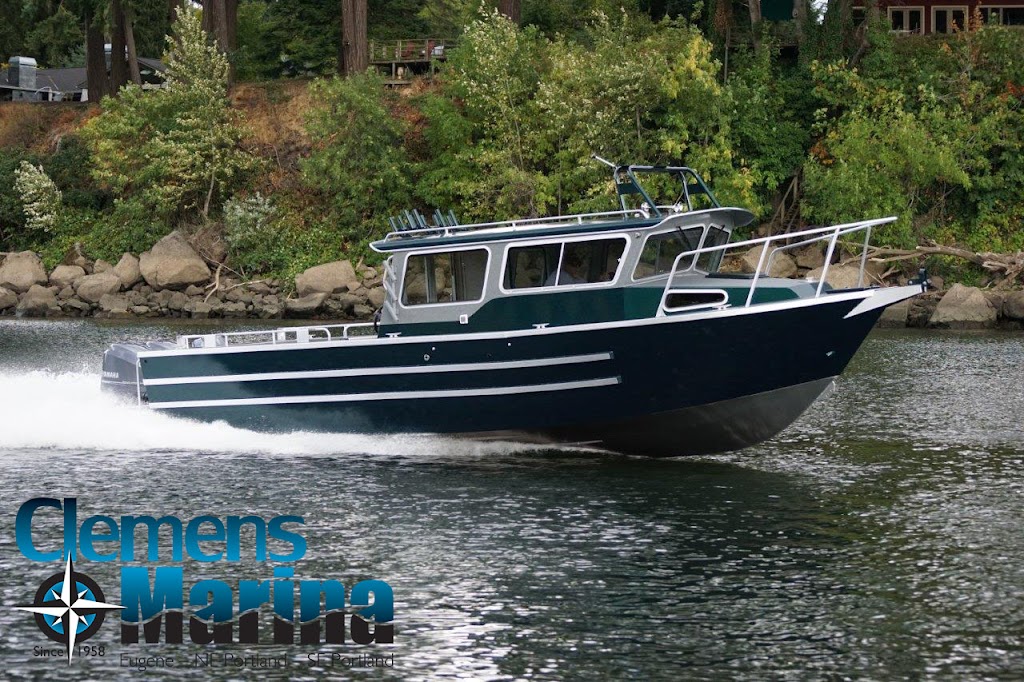 Clemens Marina | 19215 SE McLoughlin Blvd, Gladstone, OR 97027, USA | Phone: (503) 655-0160