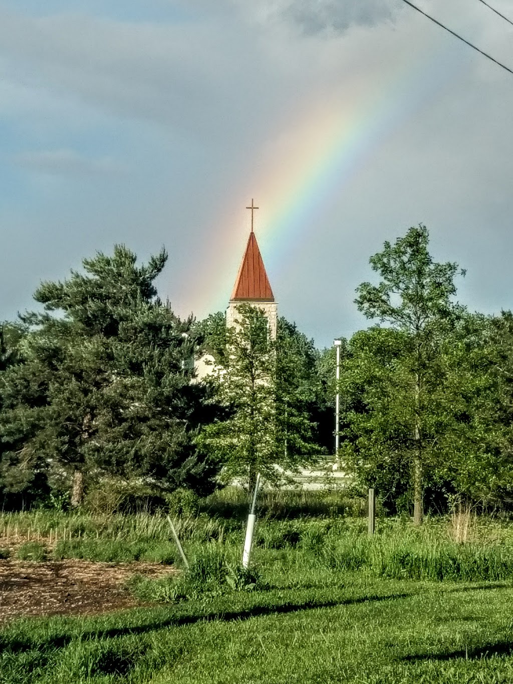 St James Catholic Church Rectory | 155 N Lincoln Ave, Cortland, NE 68331 | Phone: (402) 798-7335