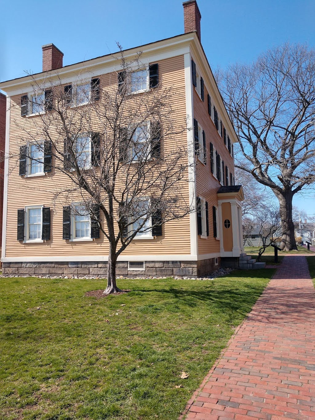 Salem Maritime National Historic Site | 160 Derby St, Salem, MA 01970, USA | Phone: (978) 740-1680