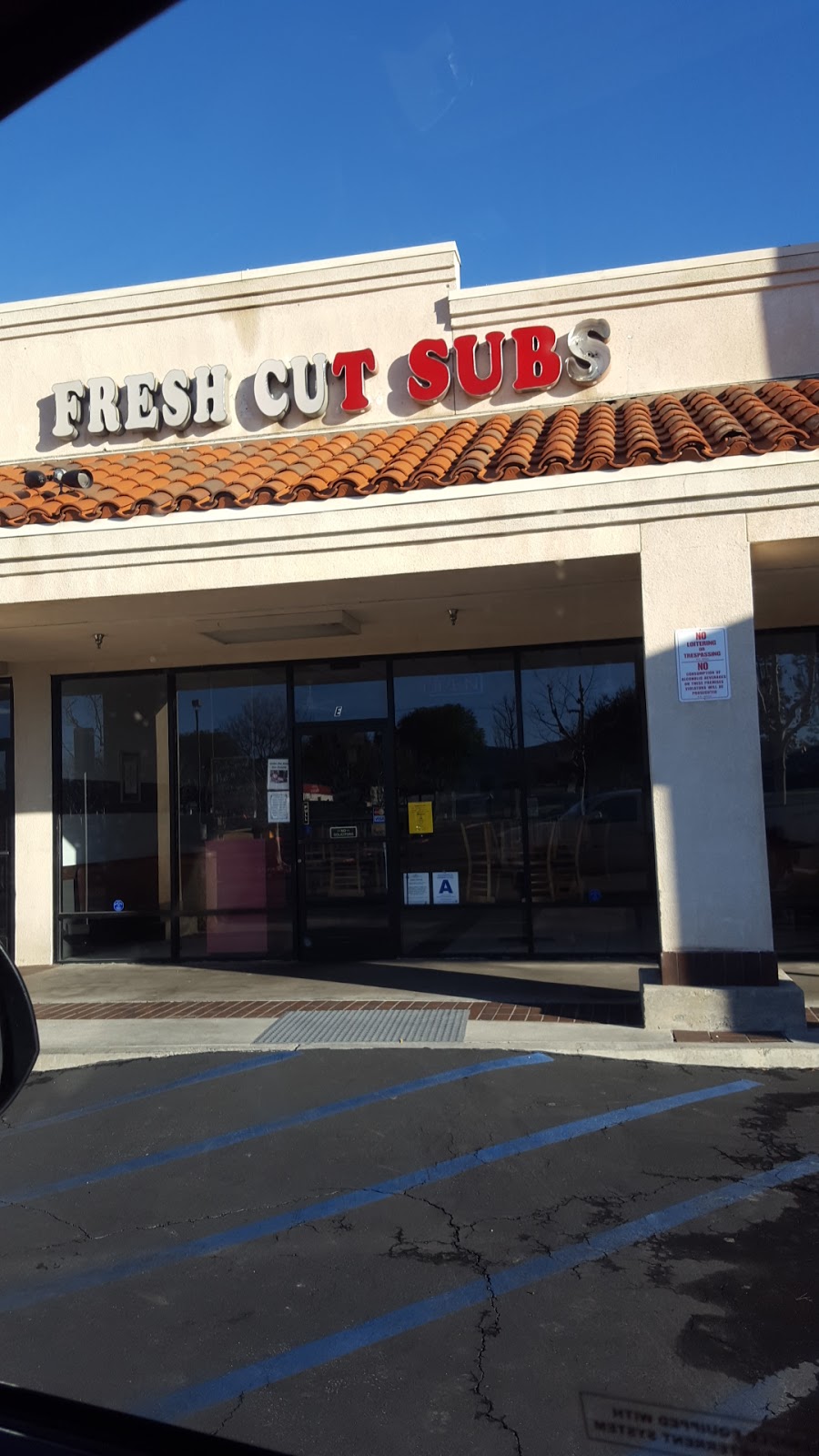 Fresh Cut Subs | 43384 CA-74 # E, Hemet, CA 92544, USA | Phone: (951) 927-5311