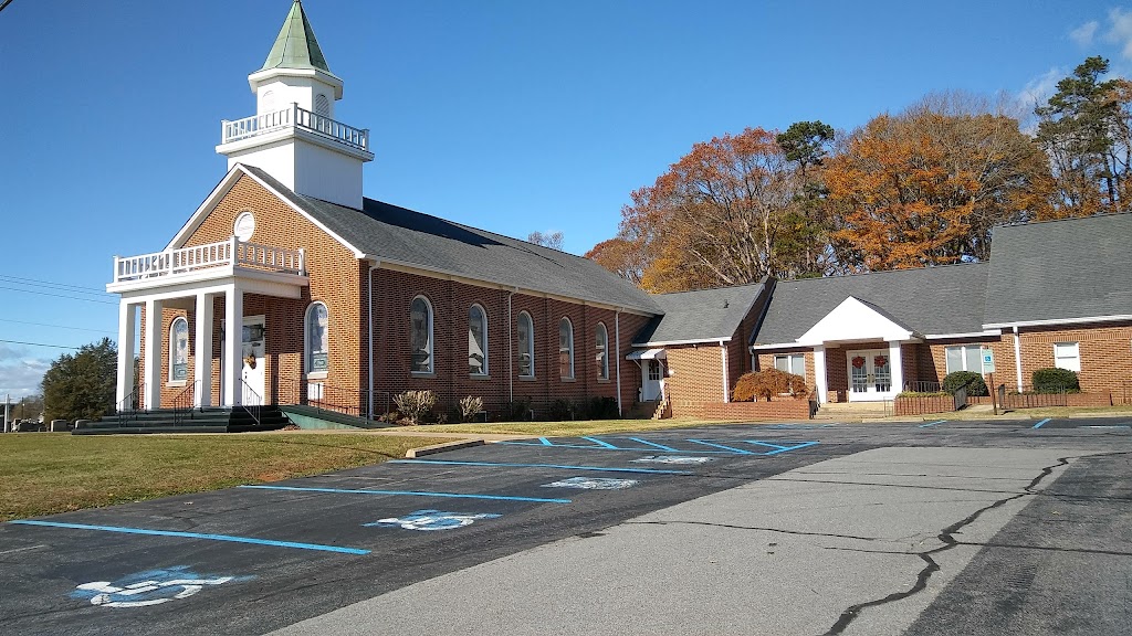 Prospect United Methodist Church | 3541 Smithtown Rd, East Bend, NC 27018, USA | Phone: (336) 699-3350