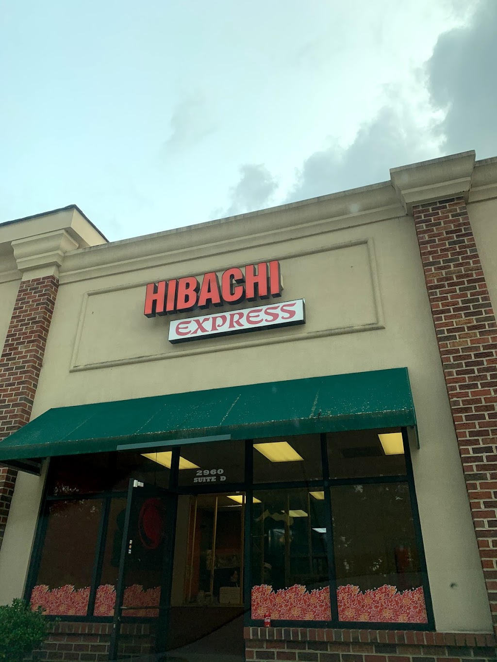 Hibachi Express | 2960 Hampton Hwy, Yorktown, VA 23693, USA | Phone: (757) 867-9666