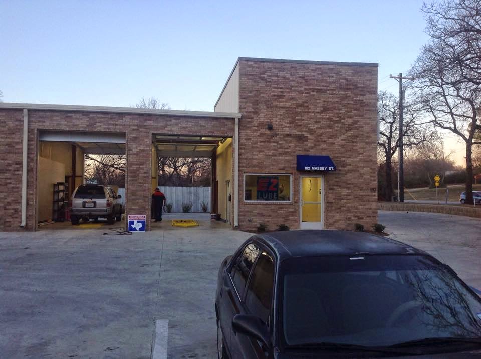 Jons EZ Lube | 102 Massey St, Denton, TX 76205, USA | Phone: (940) 566-4821