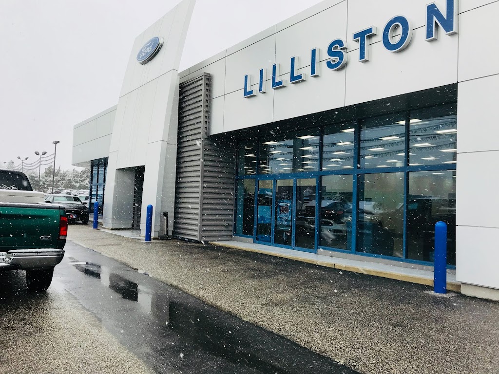 Lilliston Ford Inc | 833 N Delsea Dr, Vineland, NJ 08360, USA | Phone: (856) 691-8793