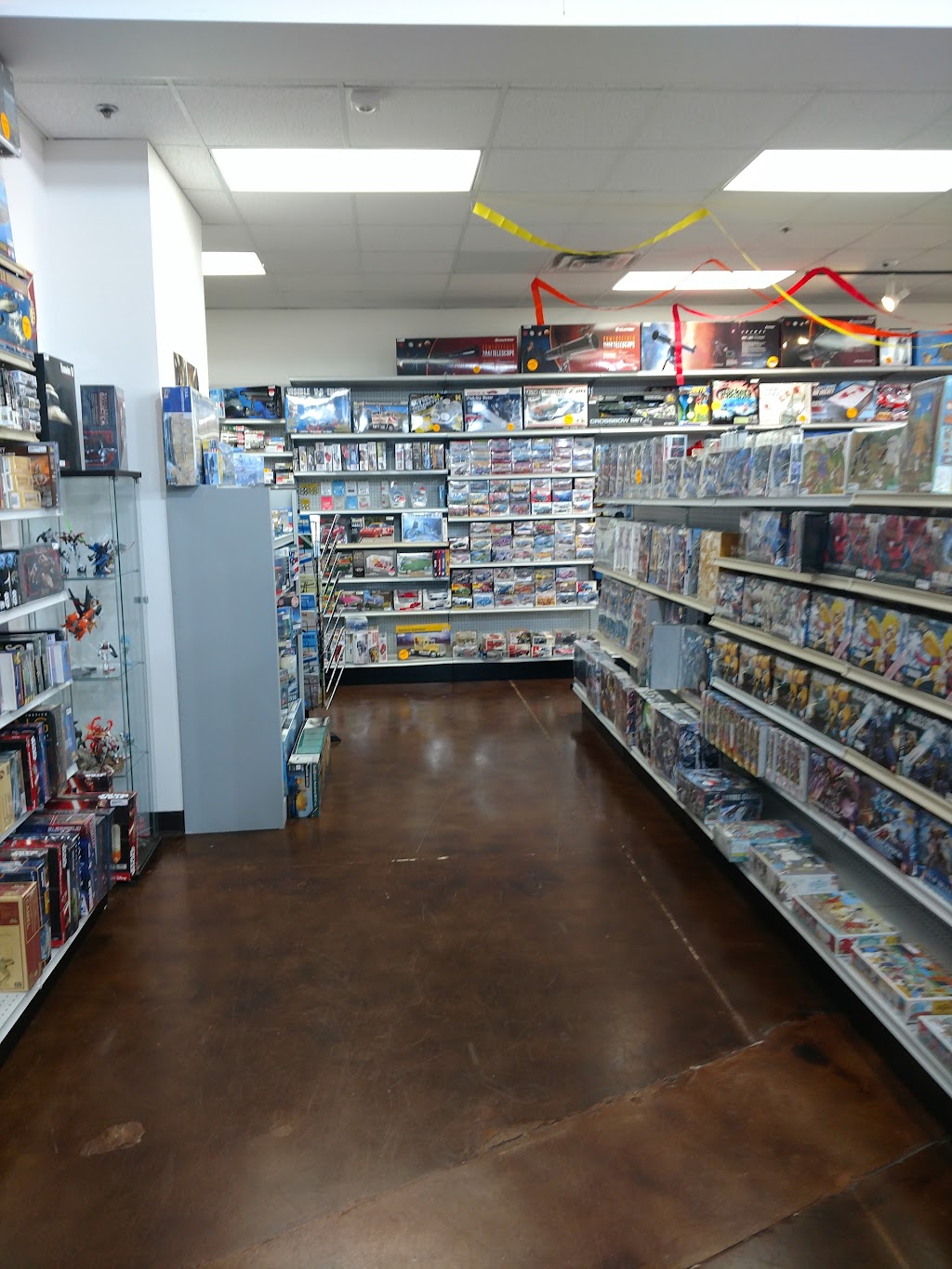 HobbyTown USA | 500 East Round Grove Road Vista Ridge Plaza, #125, Lewisville, TX 75067, USA | Phone: (972) 315-3700