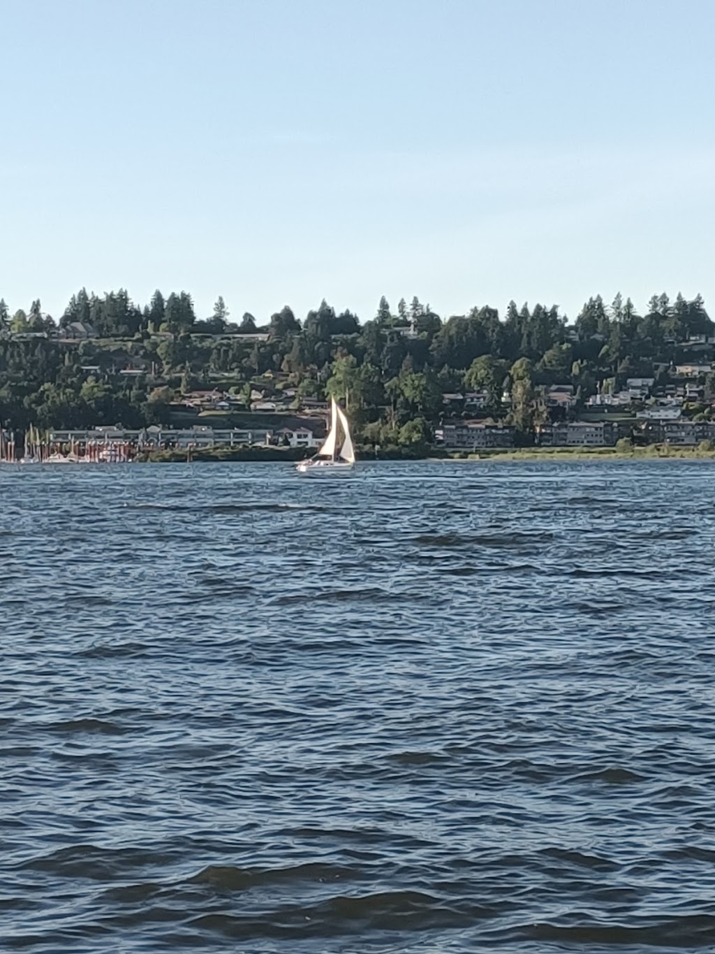 M. James Gleason Memorial Boat Ramp | 4325 NE Marine Dr, Portland, OR 97211, USA | Phone: (503) 665-4995