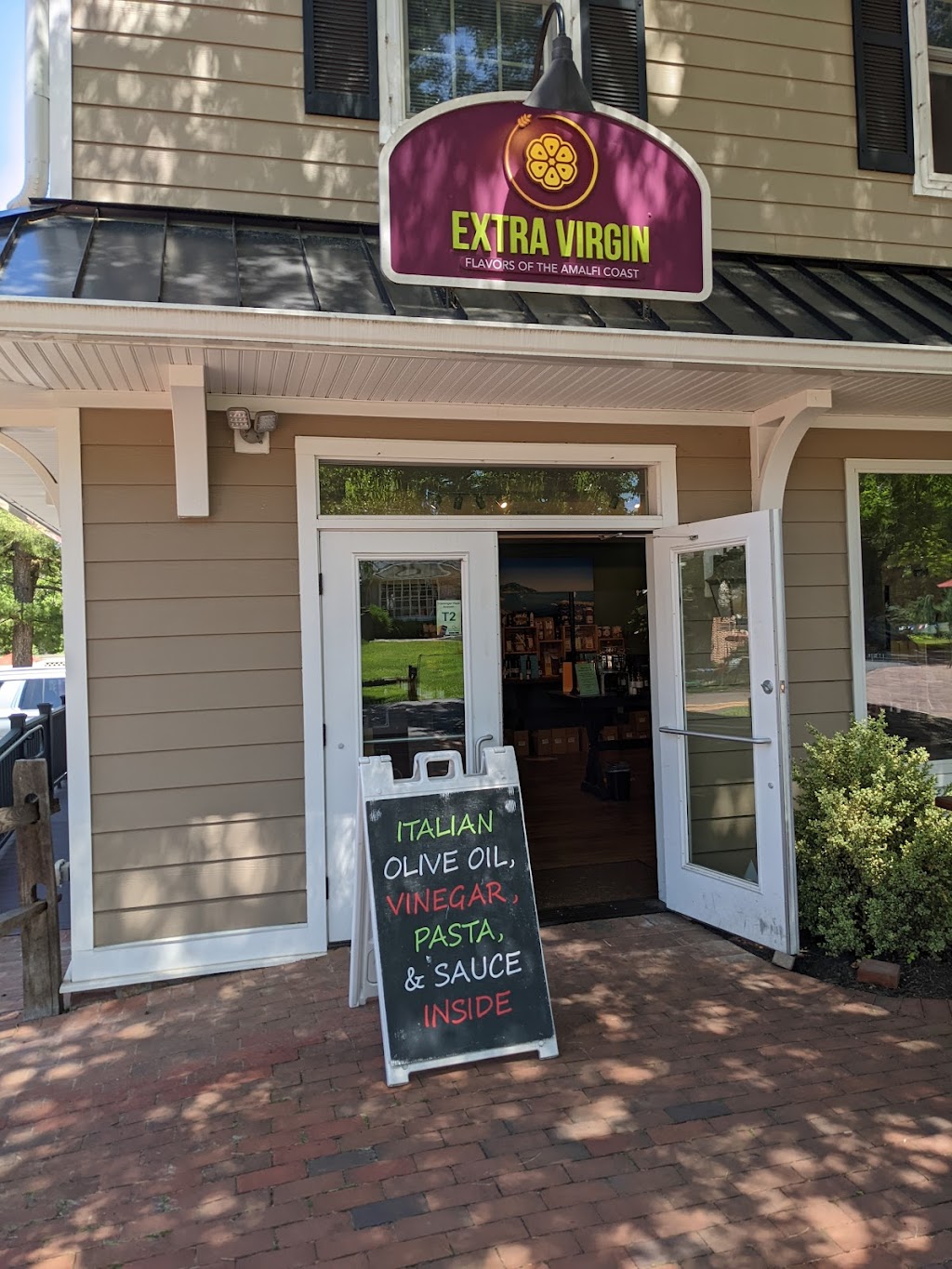 Extra Virgin | 64 Peddlers Village, Lahaska, PA 18931, USA | Phone: (267) 544-0661