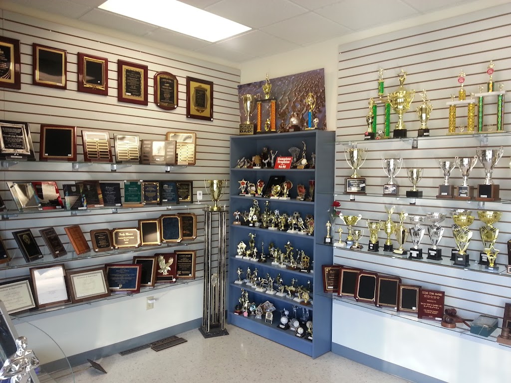 Tri-City Signs & Awards, Inc. | 4221 Garrett Rd #9, Durham, NC 27707, USA | Phone: (919) 493-3983