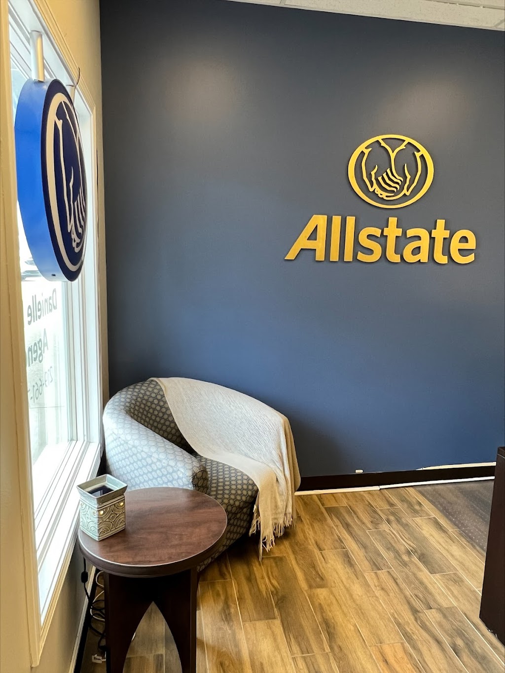 Danielle Bazin: Allstate Insurance | 170 S West St, Crown Point, IN 46307, USA | Phone: (219) 661-7501