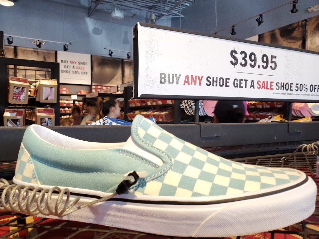 Vans | 917 Lifestyle St, Manteca, CA 95337, USA | Phone: (209) 823-7289