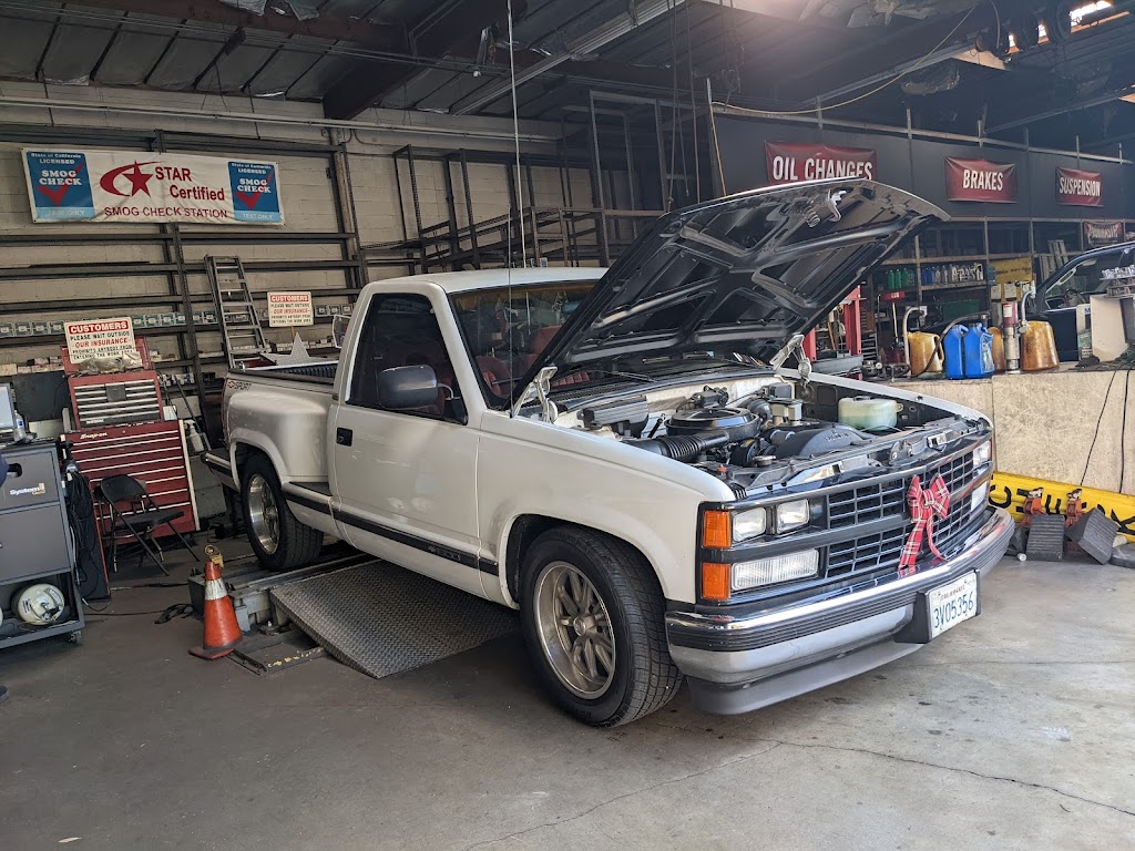 Pengs Smog Check Station | 2041 E Carson St ste b, Long Beach, CA 90807, USA | Phone: (562) 424-2368