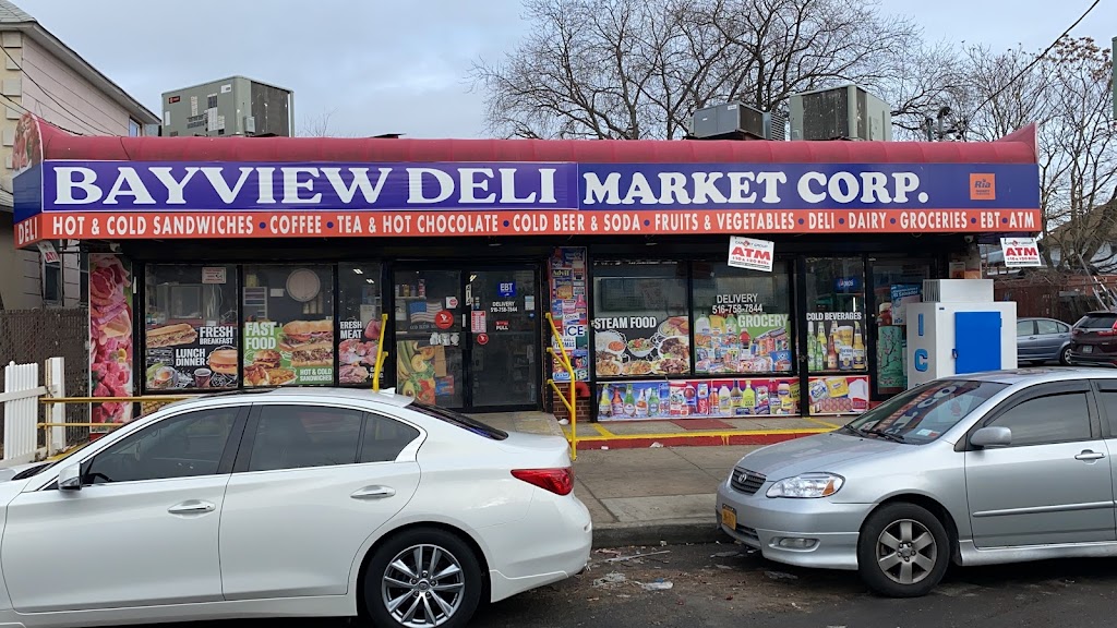 BayvIew Deli Market Corp | 414 Bayview Ave, Inwood, NY 11096, USA | Phone: (516) 758-7844