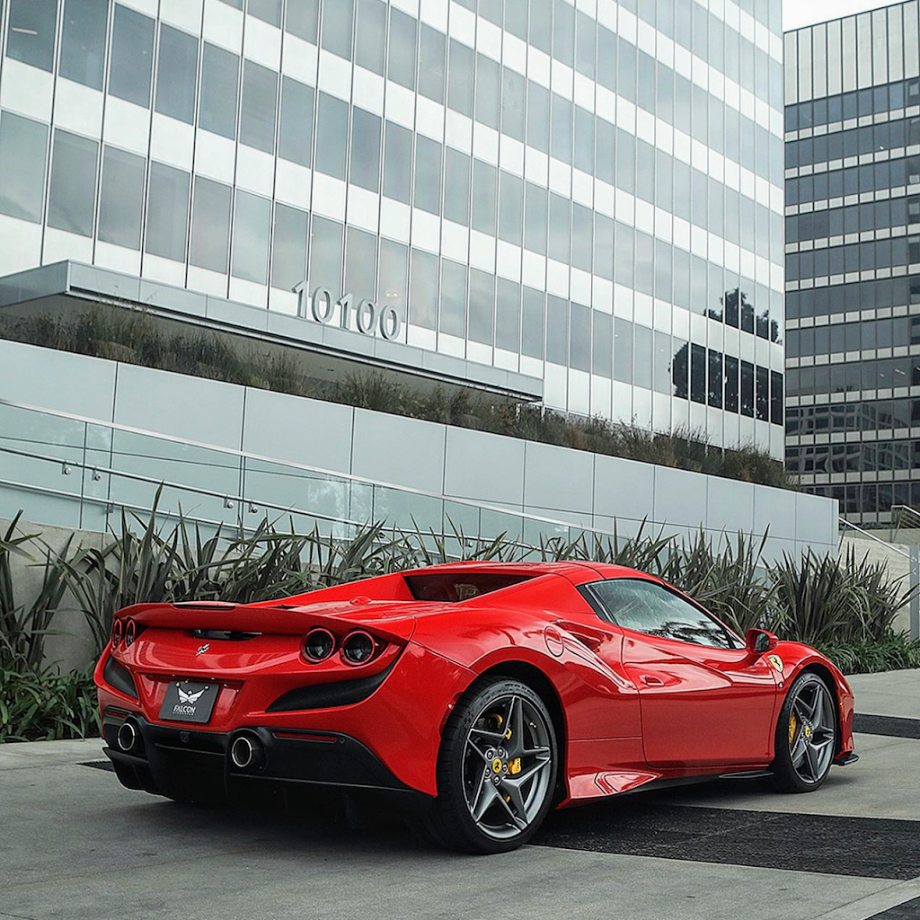 Falcon Car Rental | 499 N Canon Dr Suite 401, Beverly Hills, CA 90210, USA | Phone: (310) 887-7005