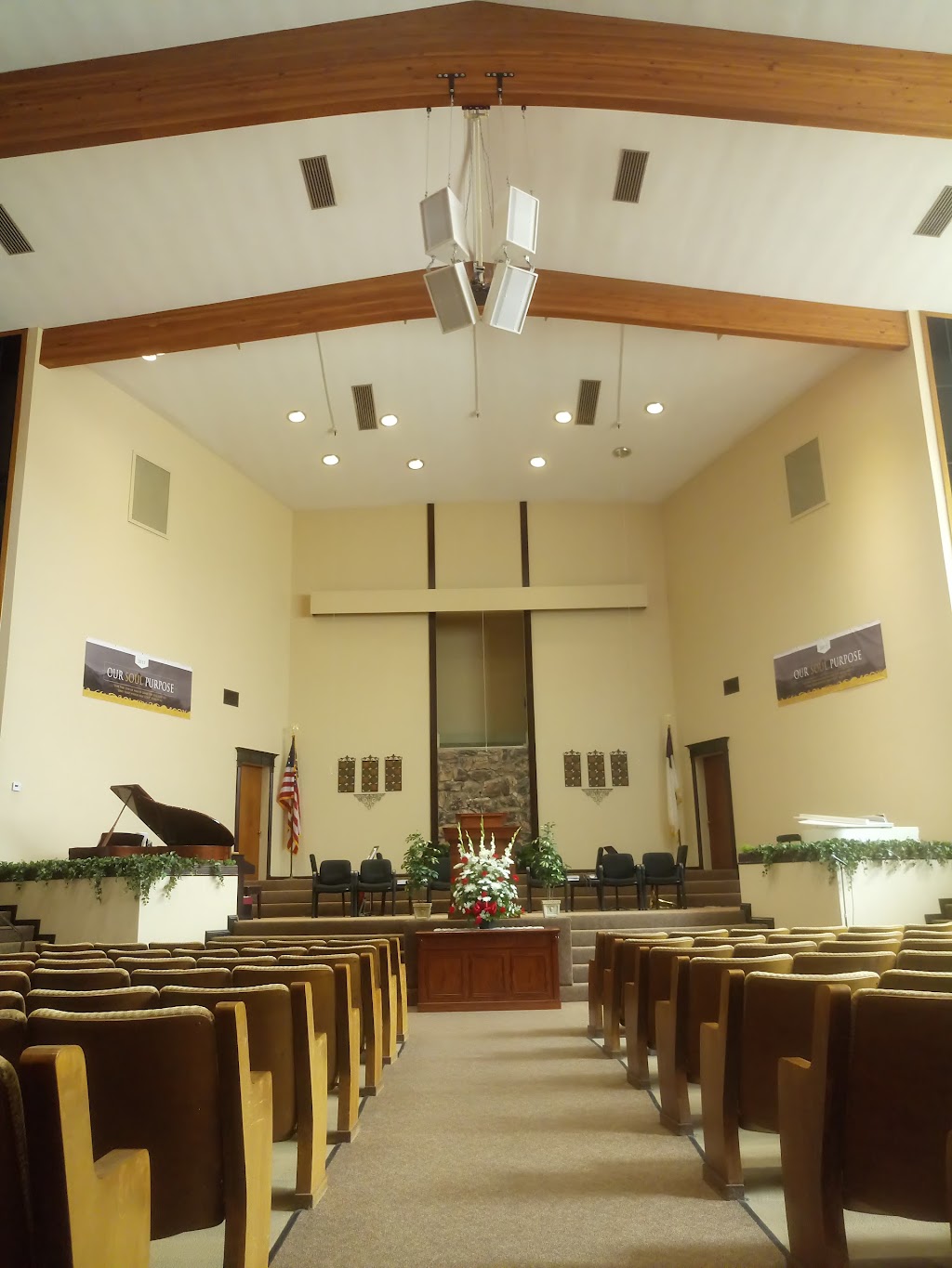 Gethsemane Baptist Church | 6095 Orange Ave, Long Beach, CA 90805, USA | Phone: (562) 422-4206