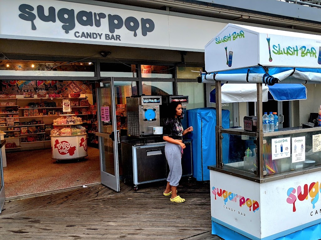 Sugarpop Candy Bar | 1200 Ocean Ave N, Asbury Park, NJ 07712, USA | Phone: (732) 874-6111