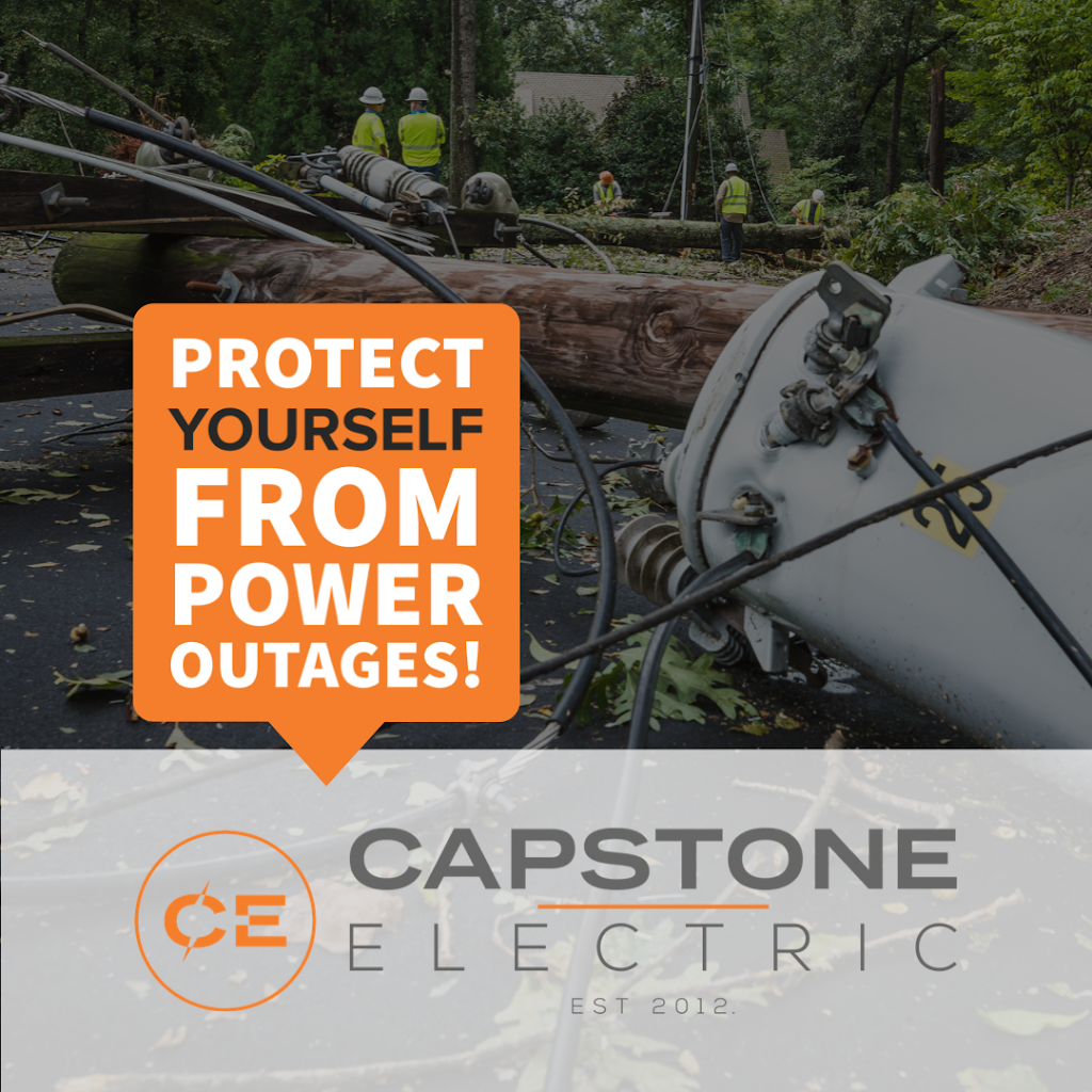 Capstone Electric | 20828 Bill Stephens Dr # C-1, Chugiak, AK 99567 | Phone: (907) 688-2751