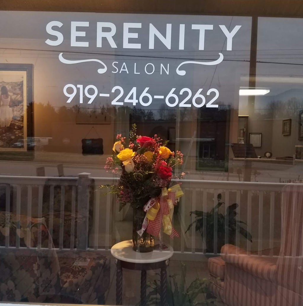 Serenity Salon | 602 S Morgan St, Roxboro, NC 27574, USA | Phone: (919) 246-6262