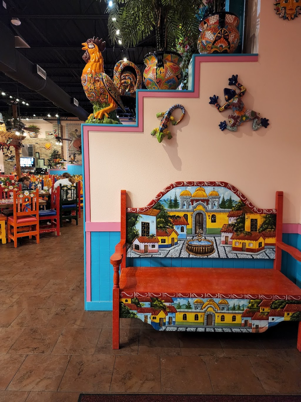 Rosas Café & Tortilla Factory | 865 W Stacy Rd, Allen, TX 75013, USA | Phone: (972) 737-2325