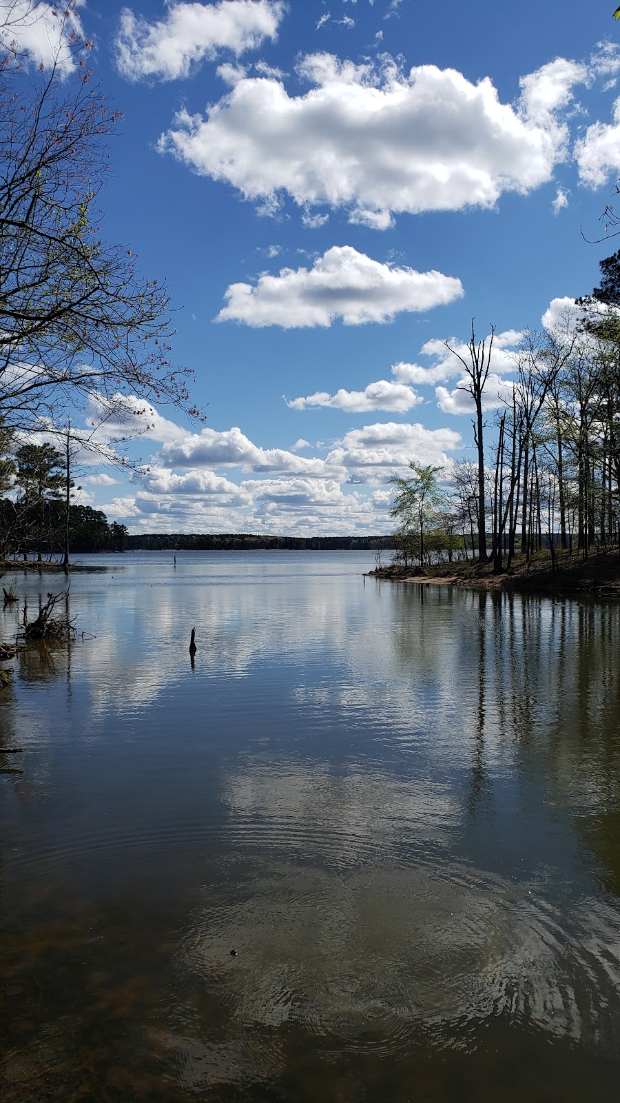 Parkers Creek Campground | Parkers Creek Recreation Rd, Pittsboro, NC 27312, USA | Phone: (919) 362-0586