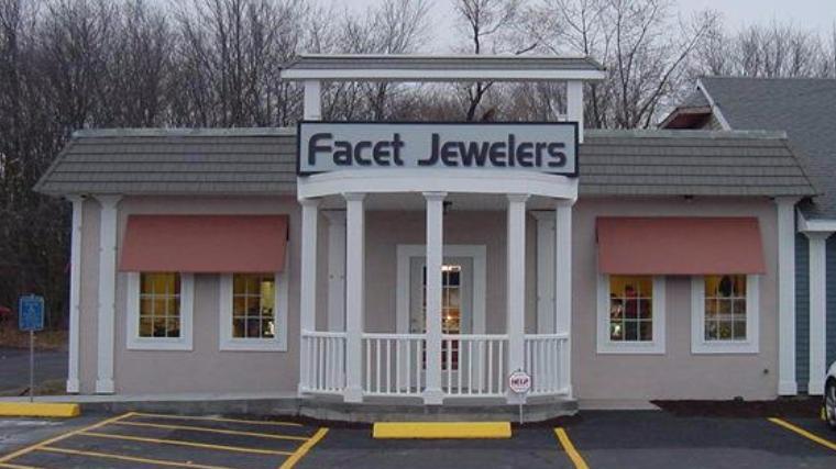 Facet Jewelers Inc | 153 E Washington St, North Attleborough, MA 02760, USA | Phone: (508) 695-4550