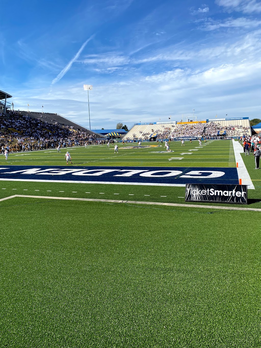 Dix Stadium | 2213 Summit St, Kent, OH 44242, USA | Phone: (330) 672-2078