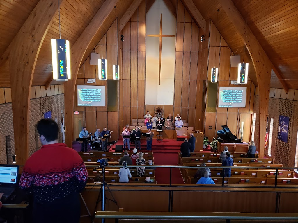 Spinning Road Baptist Church | 538 Spinning Rd, Dayton, OH 45431, USA | Phone: (937) 252-5311